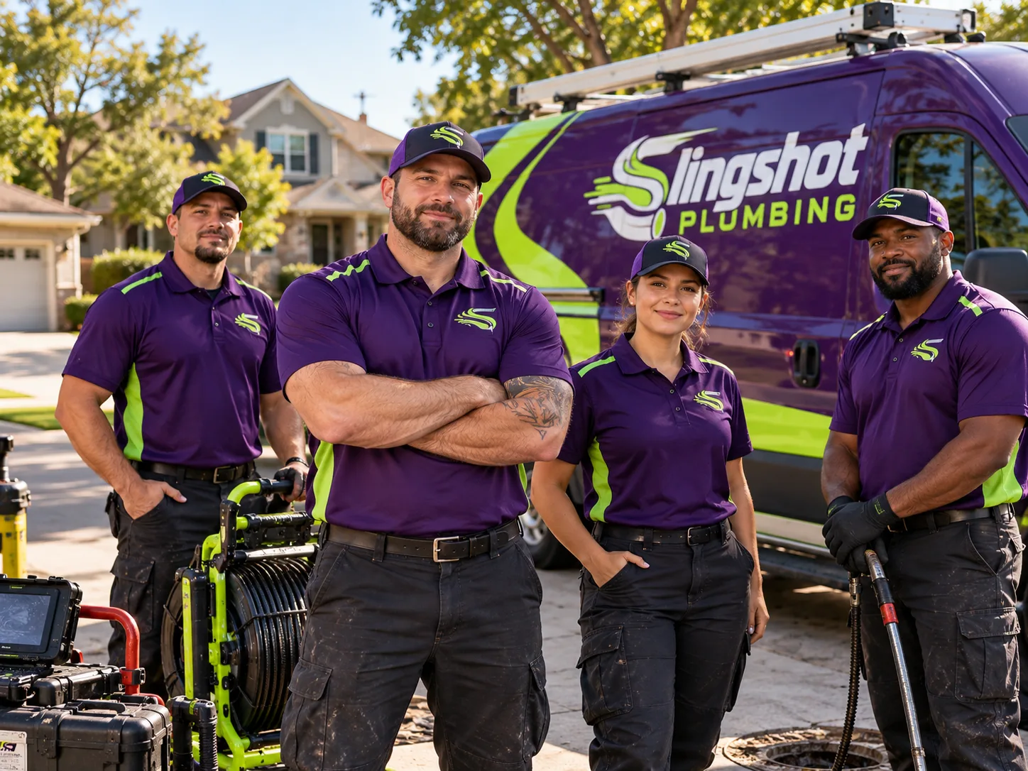 Drain Cleaning in Hoffmeister, NY near me