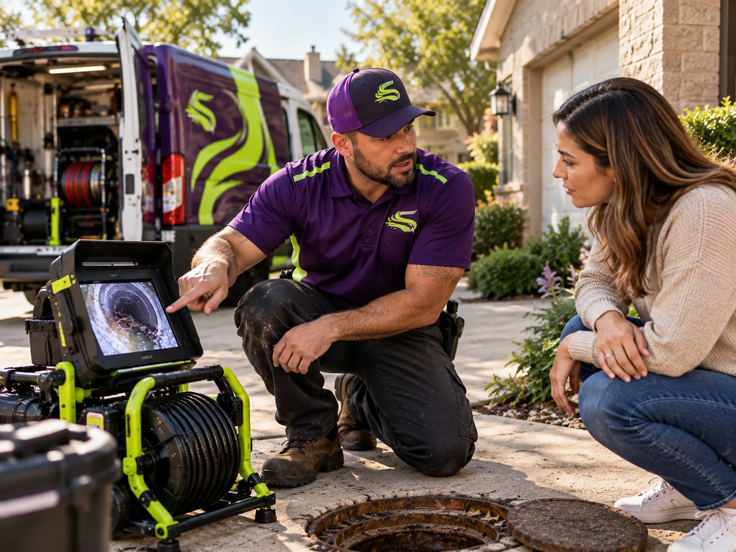 Drain Cleaning Hoffmeister, NY FAQs